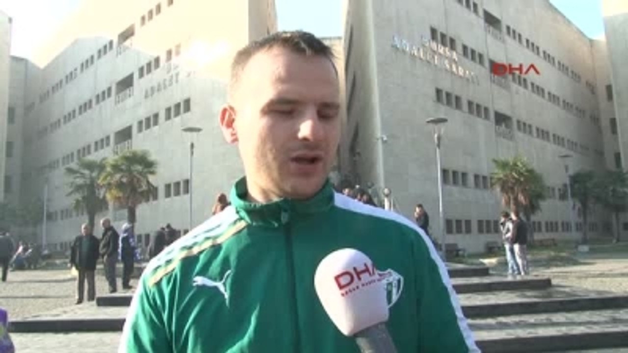 Bursaspor'un Sayılmayan Golü Mahkemelik Oldu