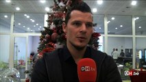 Interview de Daniel Van Buyten