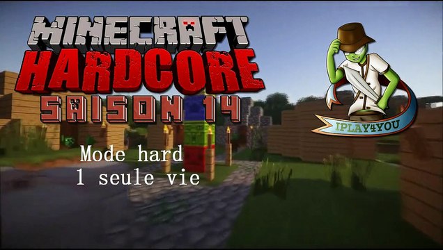 Minecraft Hardcore le retour Episode 3