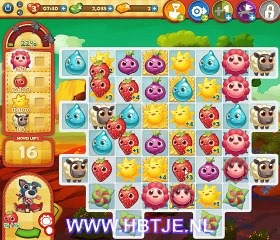 Farm Heroes Saga level 579