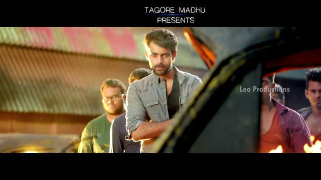 Mukunda Movie Latest Dialogue Teaser - Varun Tej, Pooja Hegde