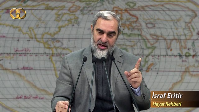 7-Bizim sofra bezimiz seccademiz gibidir. Kulluğumuzun zeminidir - Nureddin YILDIZ - Sosyal Doku Vakfı