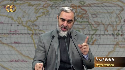 7-Bizim sofra bezimiz seccademiz gibidir. Kulluğumuzun zeminidir - Nureddin YILDIZ - Sosyal Doku Vakfı