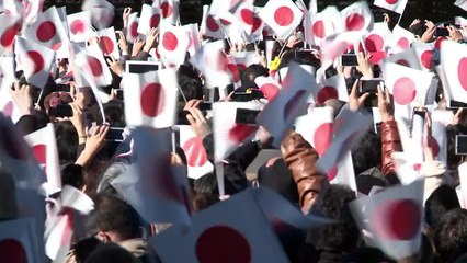 Imperador japonês Akihito completa 81 anos