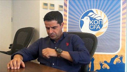 Συνέντευξη Πάμπου Χριστοδούλου στο Balla- απολογισμός 2014 (3)
