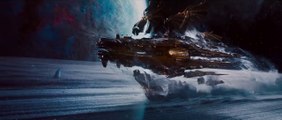 JUPITER Le Destin de L'Univers Bande-Annonce 5 VOST