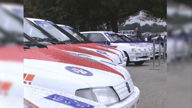 20 Ans de succès pour Rallye Jeunes FFSA