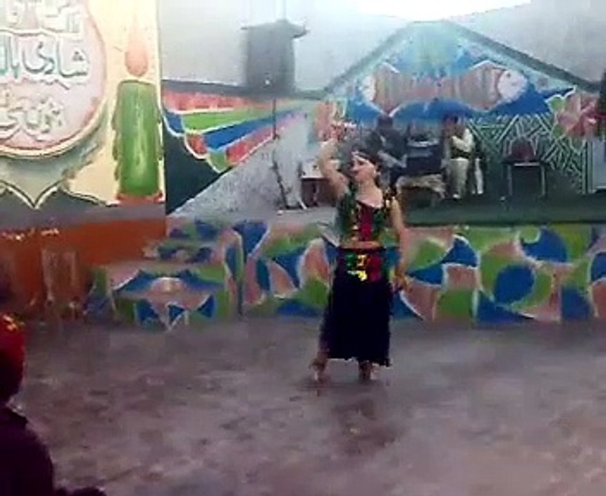 Pashto Private Stage Dance Video 2015