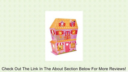 Lalaloopsy Sew Magical House Review
