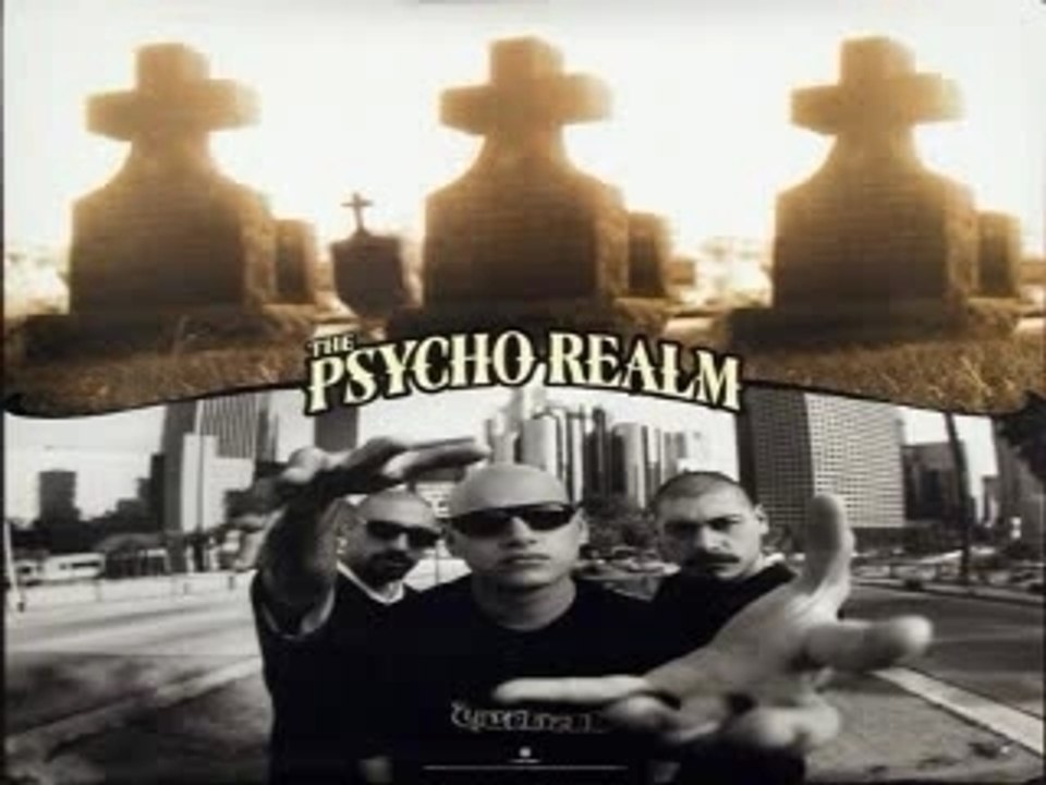 The Psycho Realms ft B Real Psycho City Block