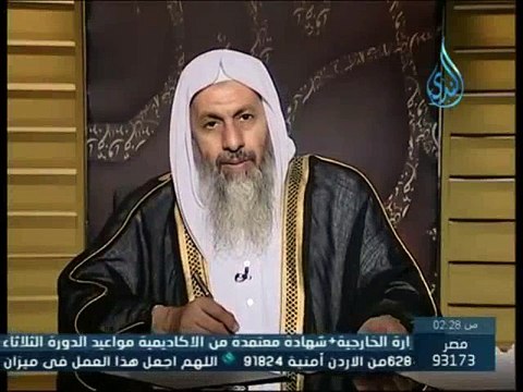 حكم الموسيقى البشرية الشيخ مصطفى العدوي