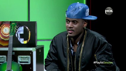 Black M : "J'ai grandi avec Eminem, Lauryn Hill et Michael Jackson"