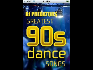 Greatest 90' s Dance - DJ PREDATORS