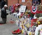 Amerikalılar öldürülen polis memurlarını anıyor