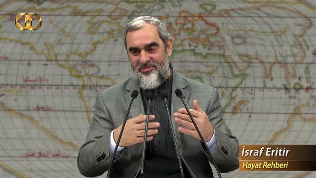 14-Hayır için bile olsa ölçüsüzce dağıtılan miras israftır. - Nureddin YILDIZ - Sosyal Doku Vakfı