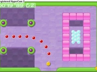 Mb course - Balle Orange