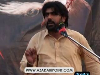 Zakir Rizwan Ashiq Qayamat Imam Musa Kazim AS 8 June 2013 Raiwind Lahore