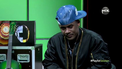 Black M : "Wati Bon Son c'est la rencontre avec ma femme"