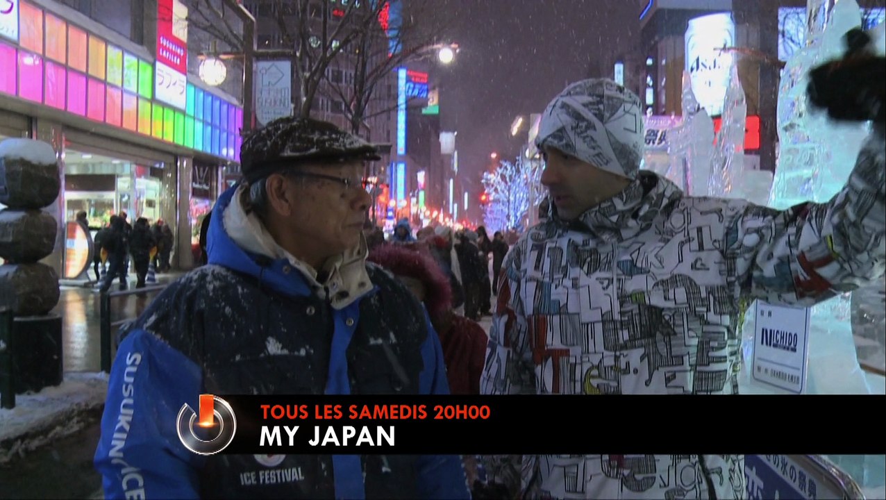 MY JAPAN, le samedi à 20h00 sur GONG MAX