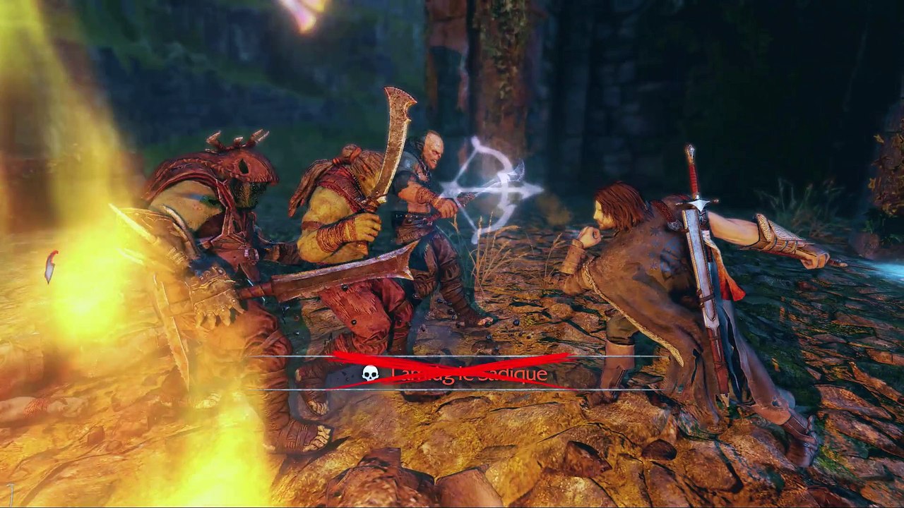 Terre du Milieu: Ombre du Mordor - Ep. 17 - Let's Play !