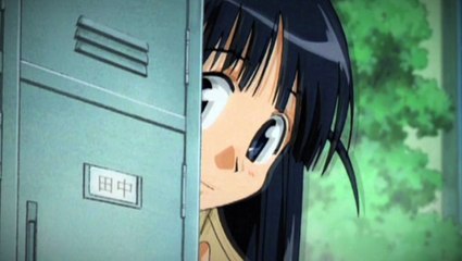 SCHOOL RUMBLE, tous les jours à 10h20 sur GONG MAX