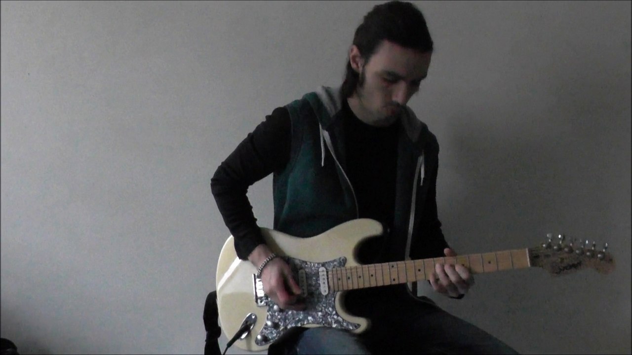 Led Zeppelin Stairway to heaven solo cover