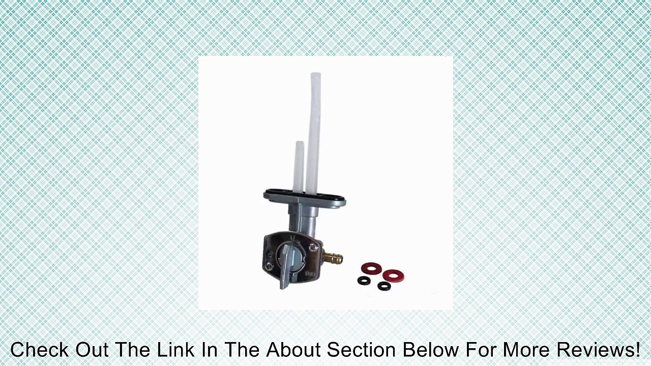 Gas Fuel Tank Switch Valve Petcock for Honda Xr50 Crf50 50cc 70 80 110cc 125cc Pit Dirt Bike Atv Review