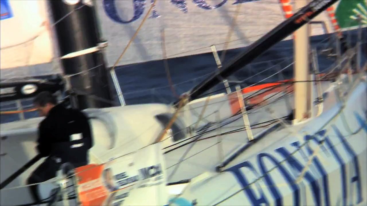 Resum Barcelona World Race 2010 2011 - Català