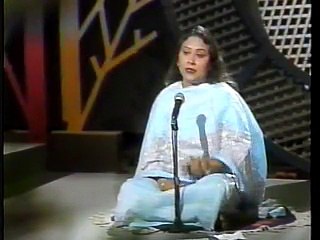 Sameena Iqbal song Phool Mehke Mere Aangan Composed by Mohsin Raza