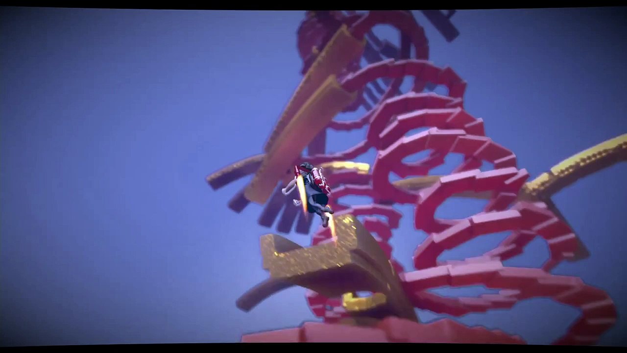 The Tomorrow Children - Gameplay Alpha - Créativité