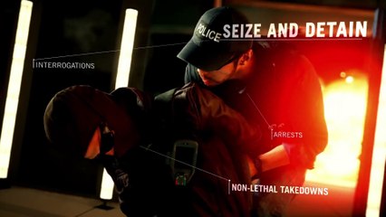 Battlefield Hardline - Karma Gameplay Trailer [1080p]
