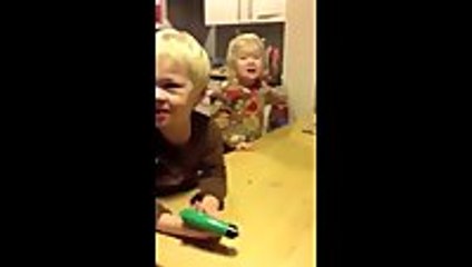 Kids are grateful for worst Christmas presents ever