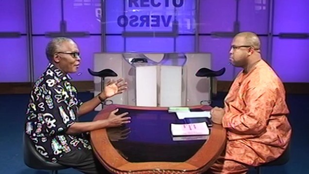 Moukoko Priso sur le tribalisme (recto-verso) - part 1