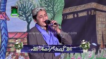 Bandhe hathon ki meri laaj by Ibrar Ahmad Hashmi at Mehfil e naat Chak 48 nb Sargodha 2014