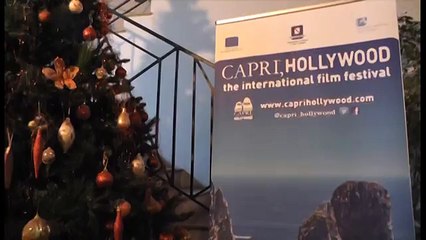 Napoli - Parata di star per il ''Capri Hollywood'' -1- (22.12.14)