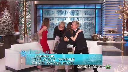 The Cast of 'Into the Woods' Interview Part 1 Dec 22 2014