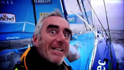 Virbac Paprec 3 - Barcelona World Race 2010-2011