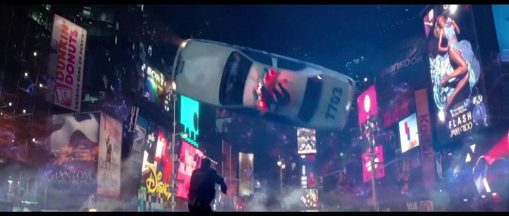 Mashup ciné 2014