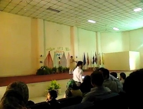 Exclusive - Video of Army School Auditorium few mins before terrorist attack by: Allah Dad 514