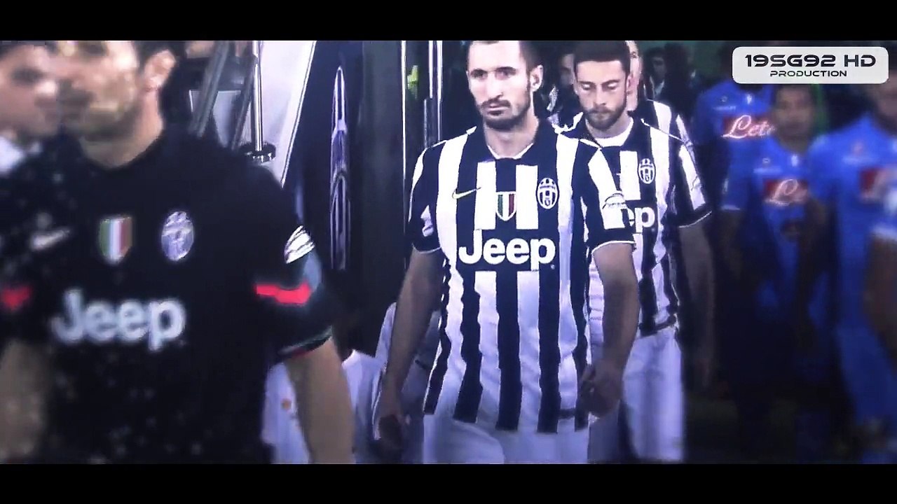 Juventus Napoli 2-2 (7-8 Dcr) ► Review the Match - Supercoppa Italiana 2014 HD