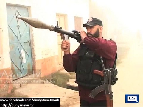 Dozens arrested during joint raids in Peshawar