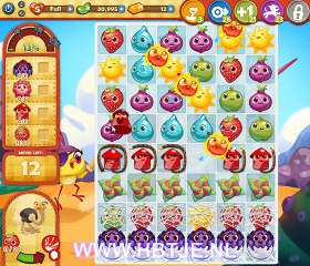 Farm Heroes Saga level 640