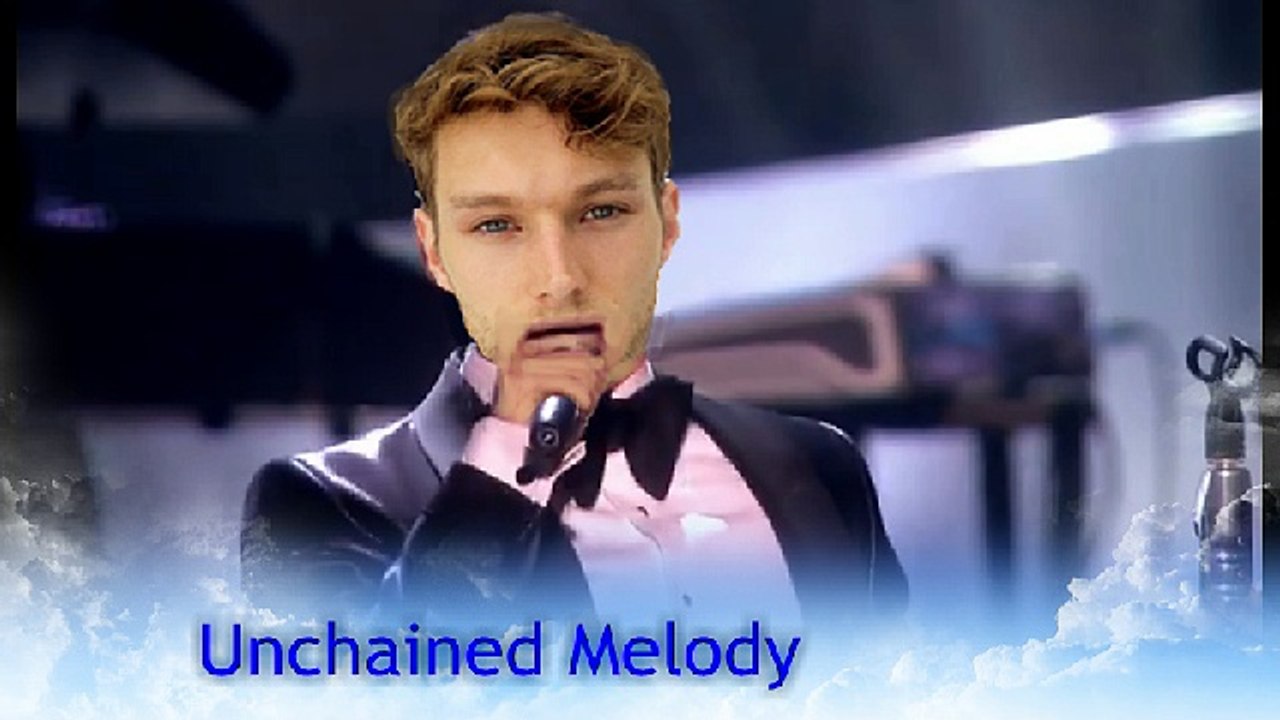 Aiden Andrews performs Unchained Melody & Have No Fear