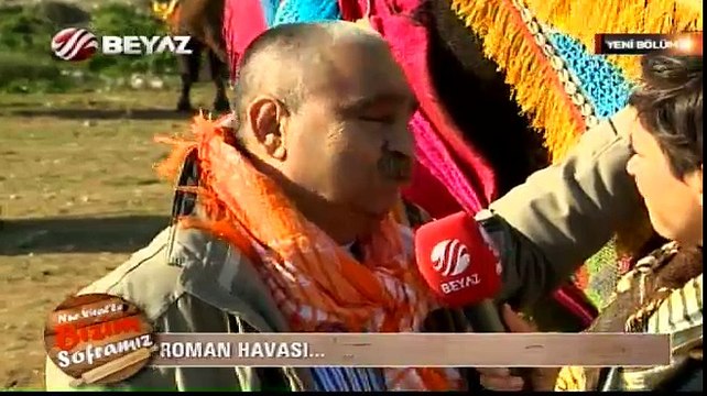 Nur Viral ile Bizim Soframız 23.12.2014