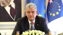 AB Bakanı Volkan Bozkır: Türkiye ile AB İlişkisi Bu Şekilde Yürüyemez Öncelikle Birbirimize Saygı...