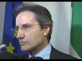 Napoli - Inchiesta Cosentino, Caldoro: ''Non entro nel merito'' (22.12.14)
