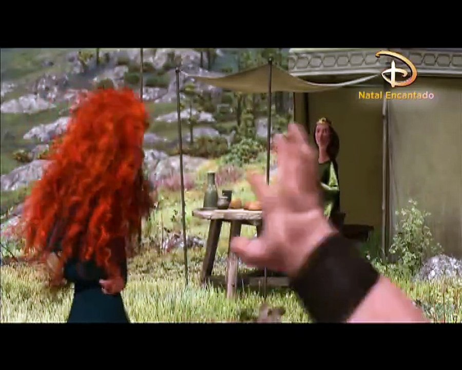 Brave Indomável dia 24 na SIC!