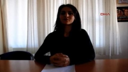 Nazilli Hdp Nazilli'de Yeni Başkan Üniversite Öğrencisi Fatoş Çetin