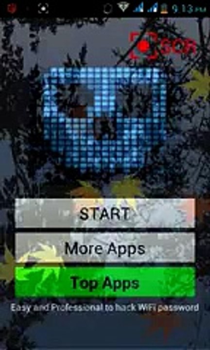 How to Hack WIFI password on any Android Phone 2014