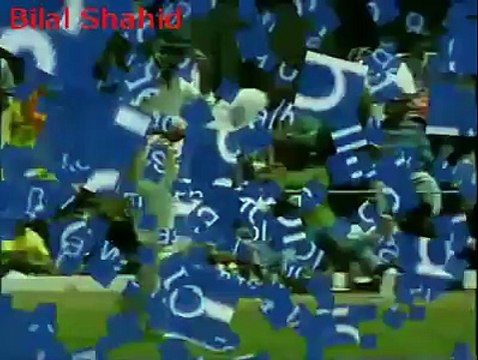 Shahid Afridi the Legend by Bilal Shahid